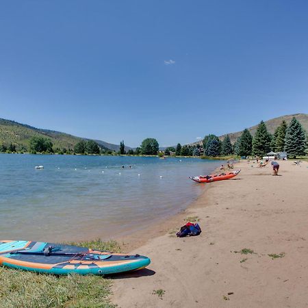 Renovated Avon Condo 5 Mins To Beaver Creek Resort Esterno foto