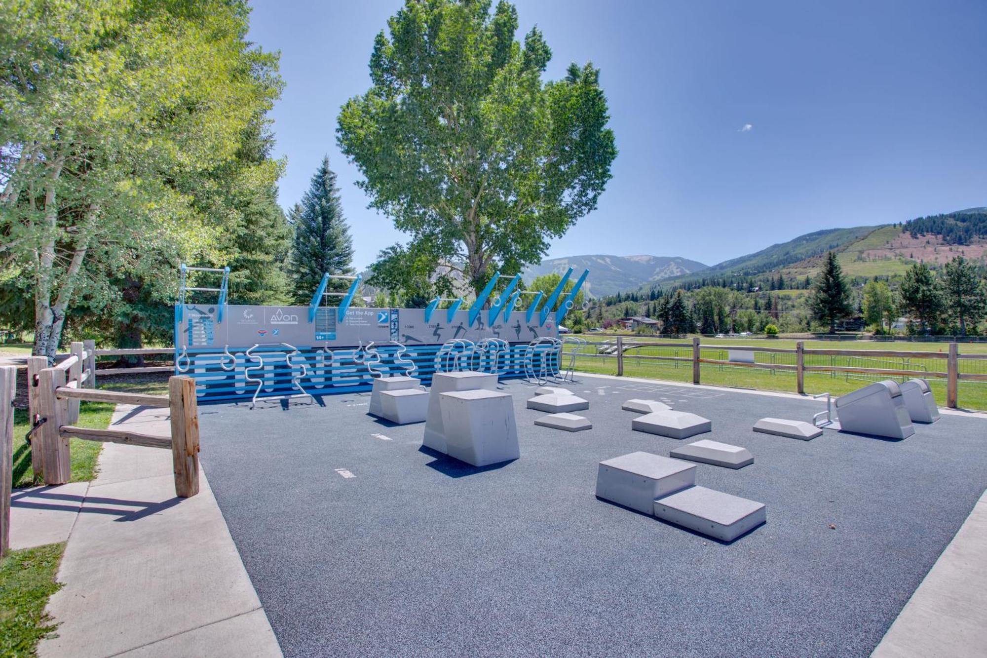 Renovated Avon Condo 5 Mins To Beaver Creek Resort Esterno foto