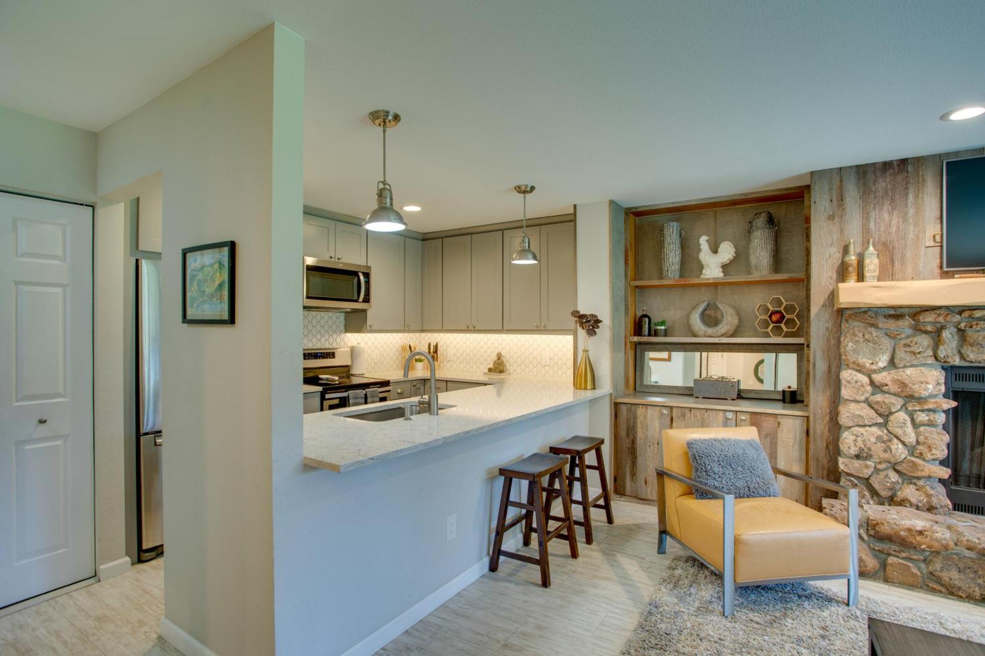 Renovated Avon Condo 5 Mins To Beaver Creek Resort Esterno foto