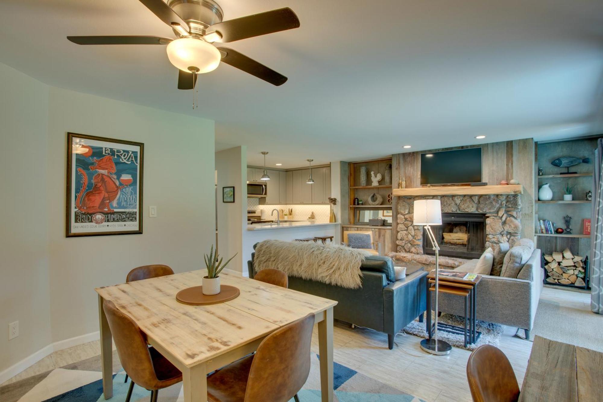 Renovated Avon Condo 5 Mins To Beaver Creek Resort Esterno foto