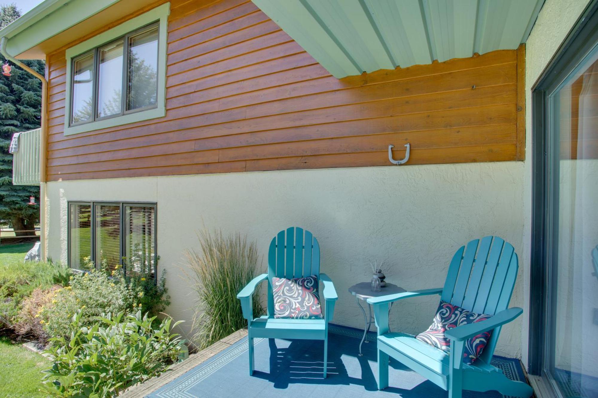Renovated Avon Condo 5 Mins To Beaver Creek Resort Esterno foto