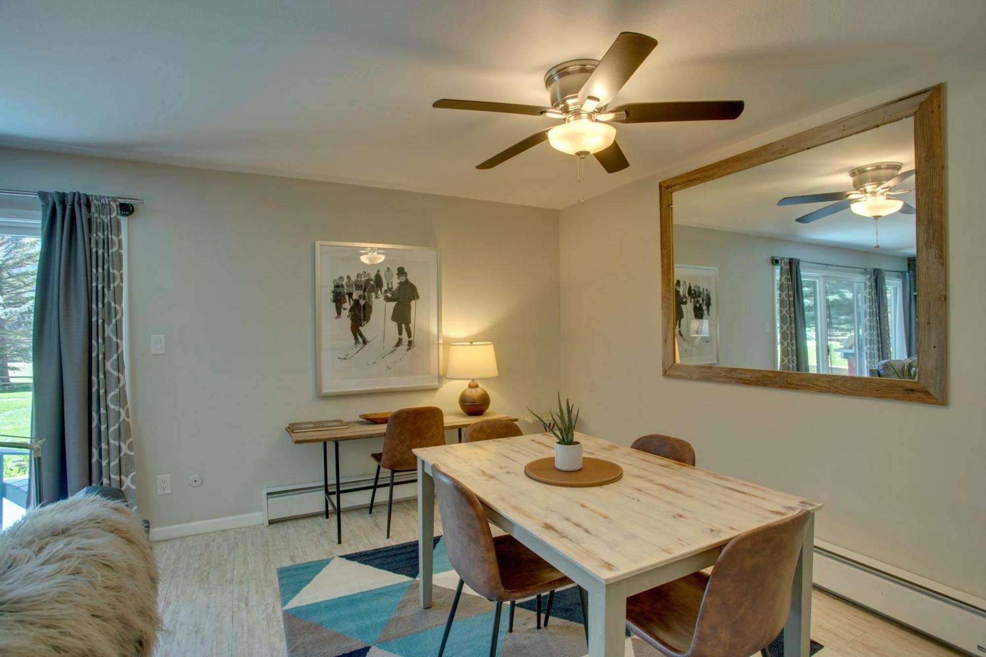 Renovated Avon Condo 5 Mins To Beaver Creek Resort Esterno foto