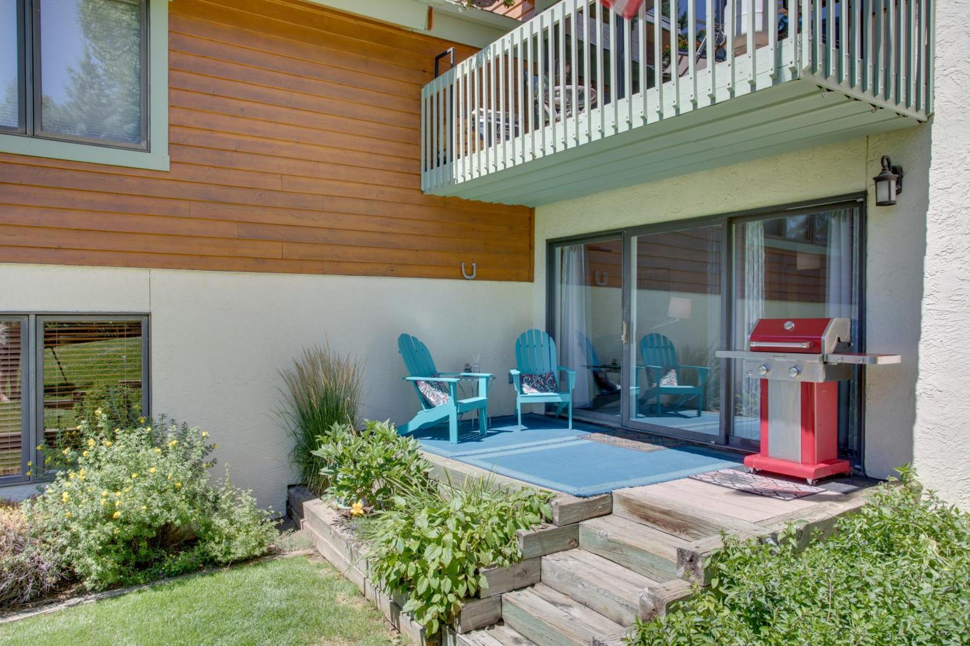 Renovated Avon Condo 5 Mins To Beaver Creek Resort Esterno foto