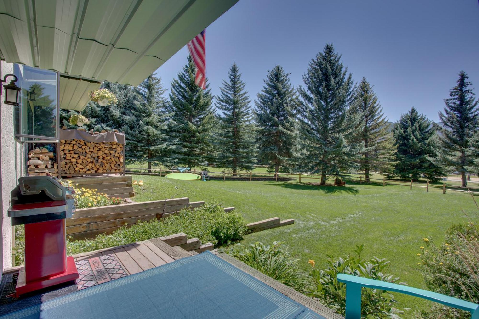 Renovated Avon Condo 5 Mins To Beaver Creek Resort Esterno foto