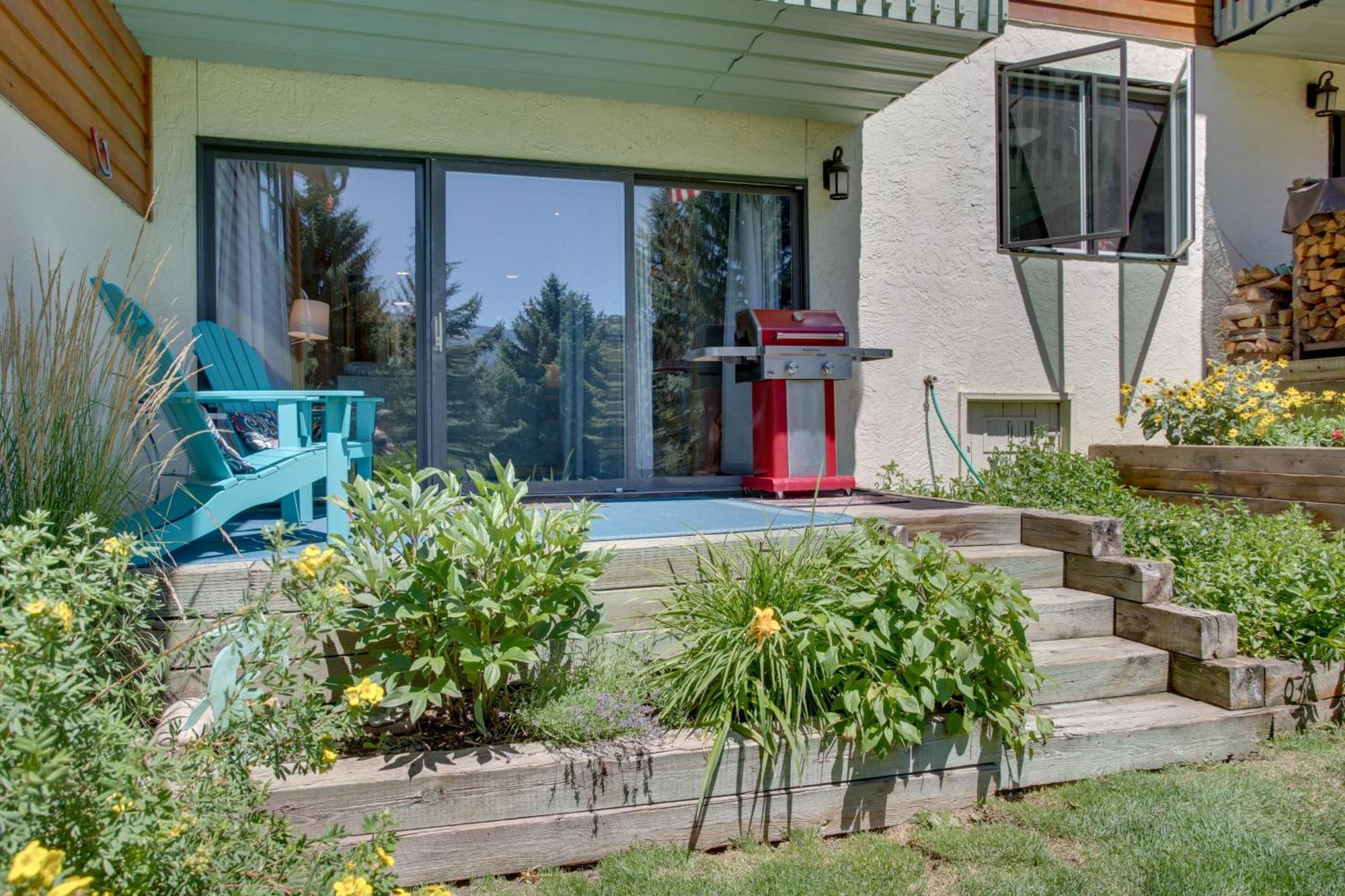 Renovated Avon Condo 5 Mins To Beaver Creek Resort Esterno foto